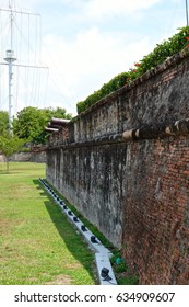 Fort Cornwallis, Penang, Malaysia