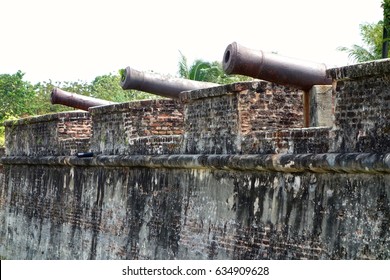 Fort Cornwallis, Penang, Malaysia