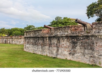 Fort Cornwallis, Penang, Malaysia