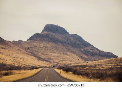 Fort Davis Mountains