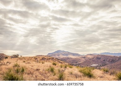 Fort Davis Mountains