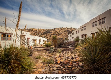 Fort Davis Mountains Indian Lodge