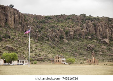 Fort Davis Parade Grounds