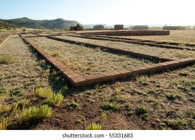 Fort Davis Ruins