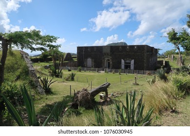 Fort De Napolean, Les Sainte, Guadeloupe