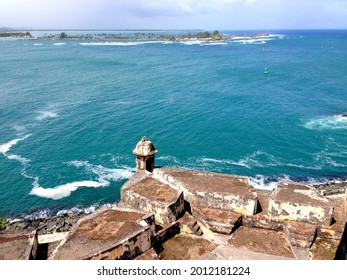 Fort De Soto In San Juan, Puerto Rico