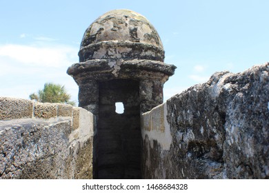 Fort De Soto St. Augustine