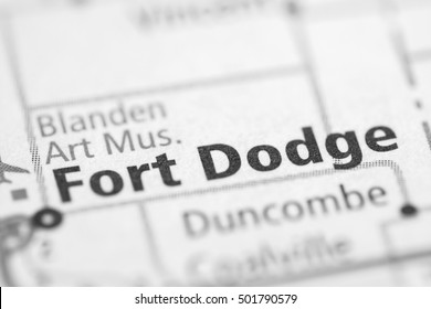 Fort Dodge. Iowa. USA.