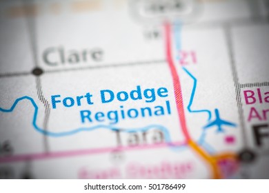 Fort Dodge Regional. Iowa. USA.