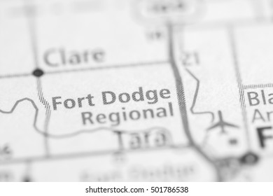 Fort Dodge Regional. Iowa. USA.