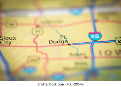 Fort Dodge. USA