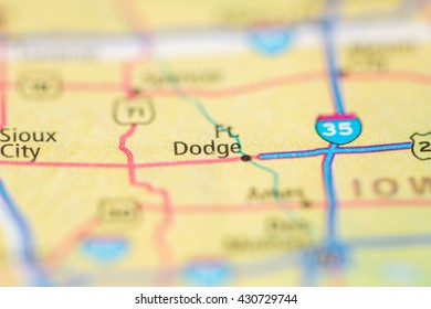 Fort Dodge. USA