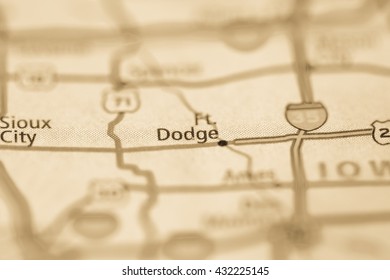 Fort Dodge. USA