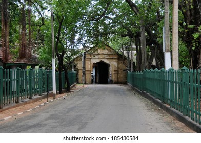 Fort Frederick,Trincomalee,Sri Lanka