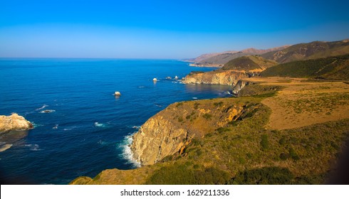 Fort Funston Coastal, Golden Gate National Recreation Area, California