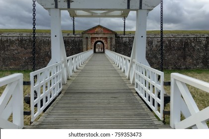 Fort George, Inverness, Scotland