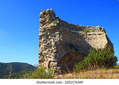 Fort George On VIS In Croatia