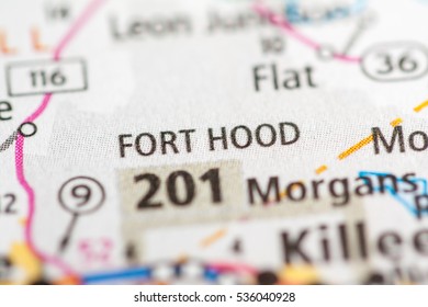 Fort Hood. Texas. USA