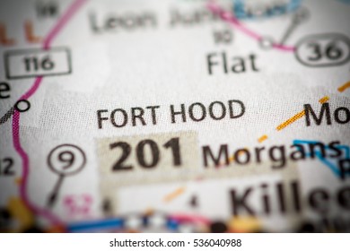 Fort Hood. Texas. USA