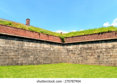 Fort Jay - Governors Island, New York City