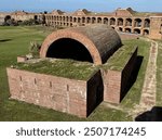 Fort Jefferson in Dry Tortugas National Park.