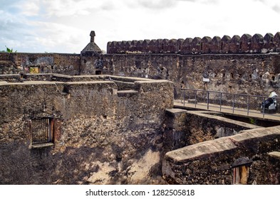 Fort Jesus In Mombasa