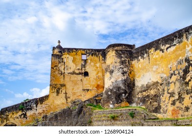 Fort Jesus In Mombasa Kenya