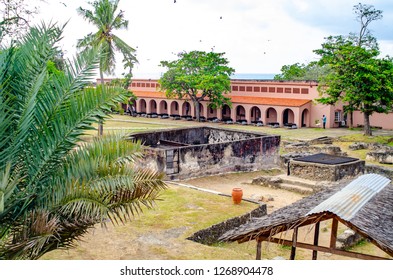 Fort Jesus In Mombasa Kenya