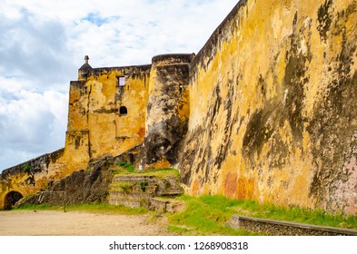 Fort Jesus In Mombasa Kenya