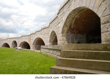 Fort Knox Interior