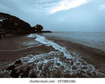 Fort Kochi Beach Eranakulam Kerala Landscape 