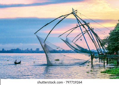 Fort Kochi Beach, Kerala