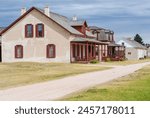 Fort Laramie National Historic Site, Trading Post, Diplomatic Site, and Military Installation in Wyoming, USA