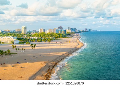 Fort Lauderdale Beach, Florida