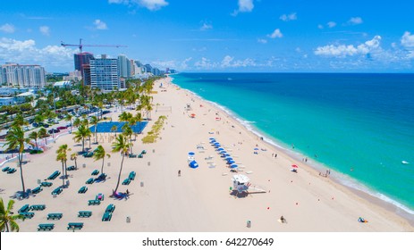 Fort Lauderdale Beach. Florida. USA. 