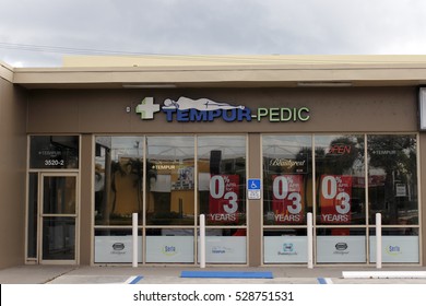 tempurpedic outlet near me