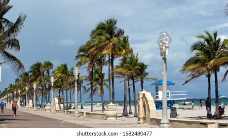 Fort Lauderdale Florida Usa Circa October Stock Photo 1582480477 ...