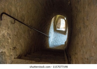 Fort Liberia Is Located In The Municipality Of Villefranche-de-Conflent In The Department Of Pyrénées-Orientales. It Was Built By The Architect Vauban In 1681.