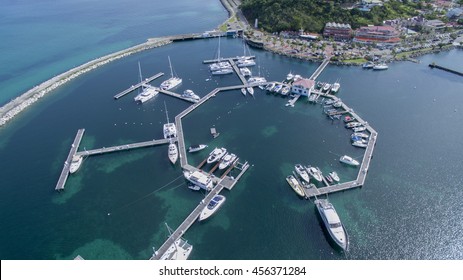 Fort Louis Marina Saint Martin