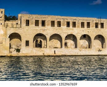 Fort Manoel In Malta