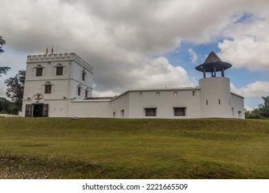 Fort Margherita In Kuching, Malaysia