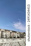 Fort Marlborough (Indonesian Benteng Marlborough, also known as Malabero) is an English fort located in Bengkulu City, Sumatra.