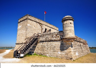 Fort Matanzas National Monument