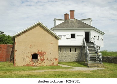 Fort McClary