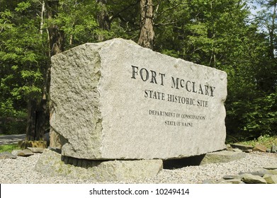 Fort McClary