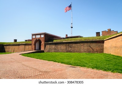 Fort McHenry National Monument And Historic Shrine