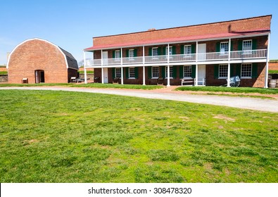 Fort McHenry National Monument And Historic Shrine