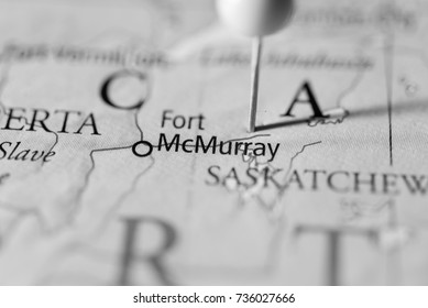 Fort McMurray, Canada.