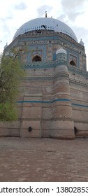 Fort In Multan Beautiful View In Pakistan