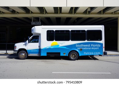 ft myers airport shuttle service